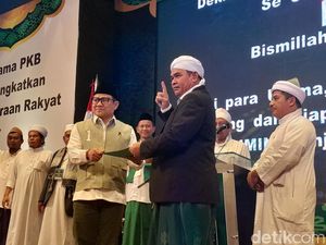 Hasil Ijtima Ulama di Sumut Dukung Cak Imin Jadi Capres Hasil Ijtima Ulama di Sumut Dukung Cak Imin Jadi Capres