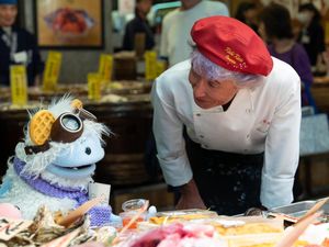 Aksinya Viral, Chef Motokichi Bintangi Serial Netflix Lalu Datang ke Indonesia