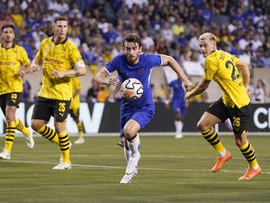 Hasil Uji Coba: Chelsea Vs Dortmund Berakhir Imbang 1-1