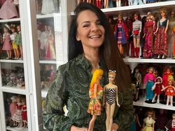 Kisah Wanita Kolektor Barbie, Punya 800 Boneka Senilai Rp 383 Juta