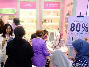 Deretan Promo Perawatan Jakarta X Beauty 2023, Laser Ketiak hingga Pelangsing Perut Deretan Promo Perawatan Jakarta X Beauty 2023, Laser Ketiak hingga Pelangsing Perut