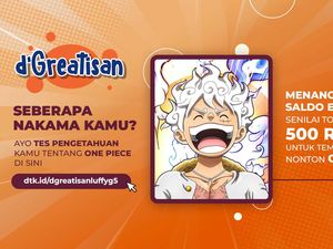 Nakama Sejati One Piece? Jawab Kuis Ini dan Menangkan Hadiah Total Rp 500 Ribu!