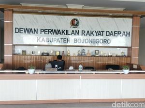 3 Nama Berpeluang Kuat Diusulkan Jadi Pj Bupati Bojonegoro 3 Nama Berpeluang Kuat Diusulkan Jadi Pj Bupati Bojonegoro