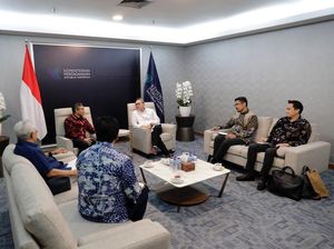 Dubes RI untuk Vietnam Temui Kemendag, Bahas Apa?