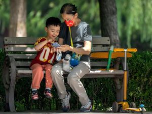 China Jadi Negara Termahal Besarkan Anak, Segini Biayanya