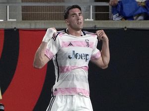 Alasan Juventus Ajak Chelsea Tukar Tambah Lukaku-Vlahovic