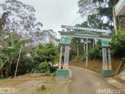 Indahnya Toleransi  di Dusun Susuru Ciamis
