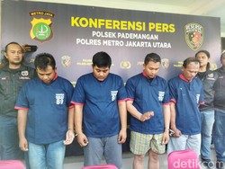 Kronologi Pria Dituduh Maling hingga Tewas Dianiaya Eks Sekuriti Ancol