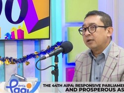 Jadi Tuan Rumah Sidang Parlemen ASEAN, DPR RI Ajukan 6 Draf Resolusi