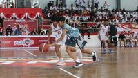 Foto-foto Perbasi Cup 2023 Kota Tangerang Resmi Dibuka