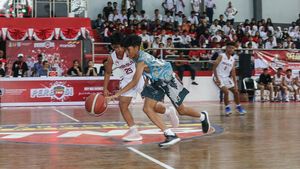 Foto-foto Perbasi Cup 2023 Kota Tangerang Resmi Dibuka