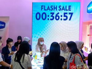 Jakarta X Beauty 2023 Banjir Diskon, Wardah Hingga Somethinc Sale Hingga 50% Jakarta X Beauty 2023 Banjir Diskon, Wardah Hingga Somethinc Sale Hingga 50%