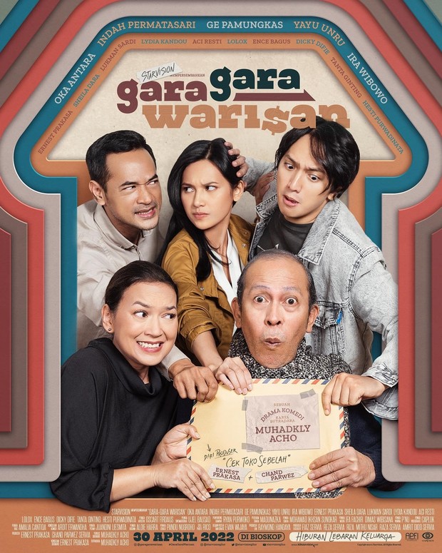 Gara-gara Warisan (2022)/Dok.Starvision