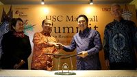 Genjot Kompetensi Bisnis Internasional Tingkatkan Jaringan Global