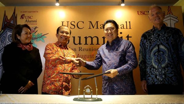 Genjot Kompetensi Bisnis Internasional Tingkatkan Jaringan Global