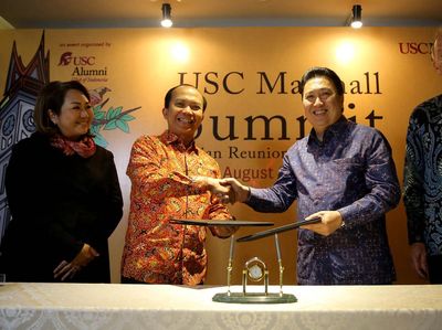 Genjot Kompetensi Bisnis Internasional Tingkatkan Jaringan Global