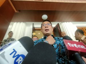 Ridwan Kamil: Ponpes Al-Zaytun Tak Dibubarkan tapi Akan Dibina Kemenag Ridwan Kamil: Ponpes Al-Zaytun Tak Dibubarkan tapi Akan Dibina Kemenag