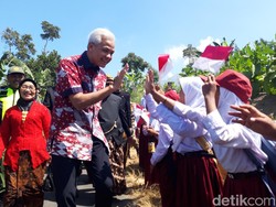 Survei SMRC Sebut Elektabilitas Ganjar Pranowo Rebound Salip Prabowo