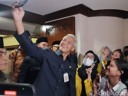 PPP Target Ganjar Menang 93 Persen di Bali, Dorong Sandiaga Jadi Cawapres