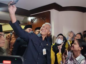 PPP Target Ganjar Menang 93 Persen di Bali, Dorong Sandiaga Jadi Cawapres PPP Target Ganjar Menang 93 Persen di Bali, Dorong Sandiaga Jadi Cawapres