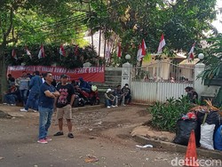 Kronologi Sengketa Rumah Guruh Soekarnoputra, Berawal dari Utang Rp 35 Miliar