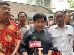 Guruh Sebut Mafia Tanah soal Sengketa Rumah, Menteri ATR Pernah Ungkap Modusnya