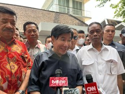 Guruh Soekarnoputra soal Sengketa Rumah: Awalnya Hanya Pinjam-meminjam Uang