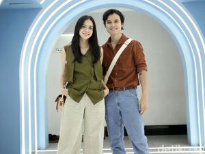 Ini Adegan yang Diinginkan Jourdy Pranata dan Agla Artalidia di HIAKCN Ini Adegan yang Diinginkan Jourdy Pranata dan Agla Artalidia di HIAKCN