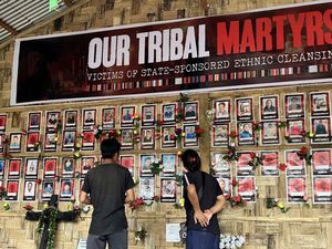 Pemerkosaan Brutal Jadi Senjata dalam Konflik Etnis di India