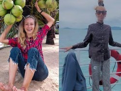 Kondisi Influencer Vegan Sebelum Mati Kelaparan, Kelelahan dan Kurus Kering