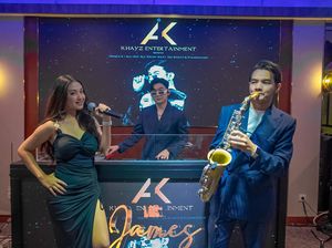 Bawa Balik Musik Dance Pop ala 90-an, DJ Prince K dan Ira Khayz Rilis Single Kolaborasi