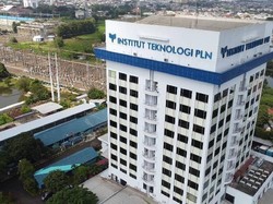 Pendaftaran Institut Teknologi PLN 2024 Dibuka, Lulus Bisa Langsung Kerja di BUMN
