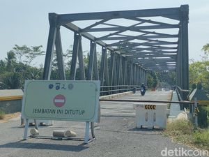 Perbaikan Jembatan Glagah Kulon Progo Digelontor Anggaran Rp 2,6 M Perbaikan Jembatan Glagah Kulon Progo Digelontor Anggaran Rp 2,6 M