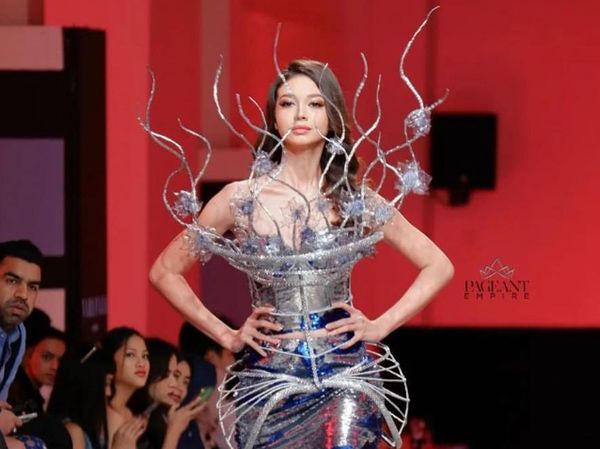 9 Potret Artis, Model hingga Putri Indonesia yang Akan Tampil di JFC 2023