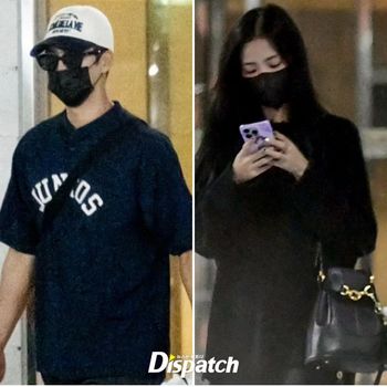 Jisoo BLACKPINK dan Ahn Bo Hyun resmi pacaran