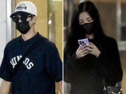 Jisoo BLACKPINK dan Ahn Bo Hyun Disebut Agensi Sudah Pacaran
