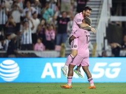 Alasan Messi Tolak Al Hilal dan Pilih Inter Miami Menurut Aguero