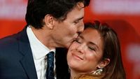 Perjalanan Cinta PM Kanada Justin Trudeau & Istri, 18 Tahun Nikah Kini Cerai
