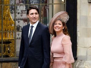 Mantan Istri PM Kanada Justin Trudeau Curhat Kehidupannya Setelah Cerai Mantan Istri PM Kanada Justin Trudeau Curhat Kehidupannya Setelah Cerai