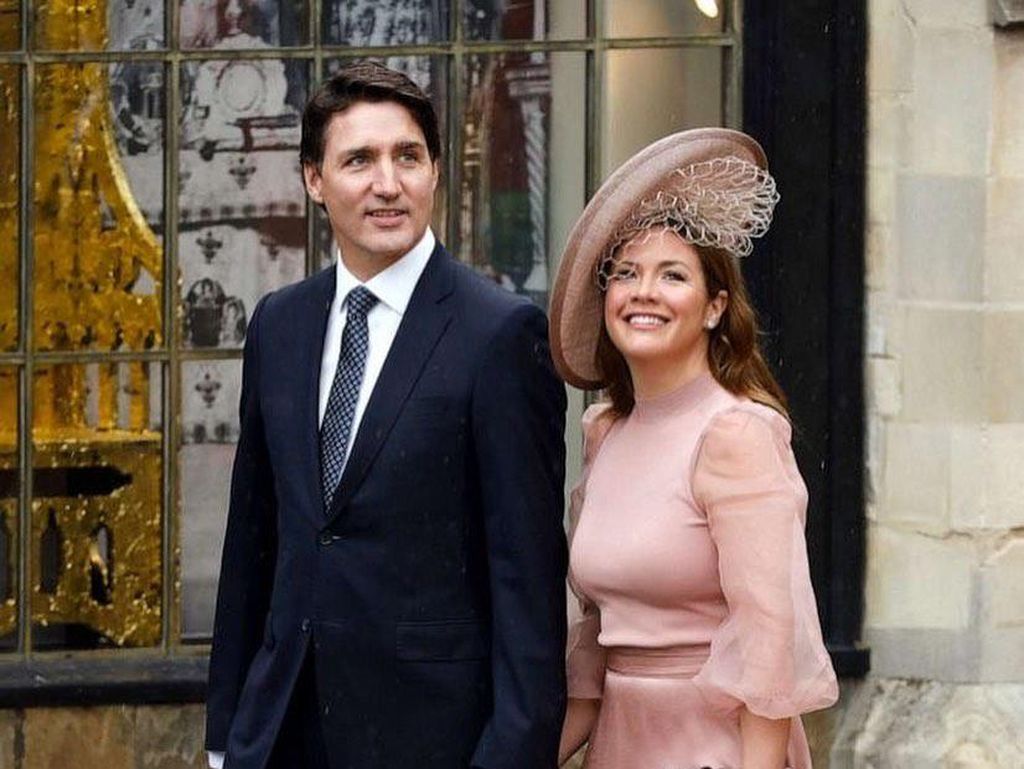 Sosok Mantan Istri Justin Trudeau yang Viral Setelah Eks Suami Cium Katy Perry Sosok Mantan Istri Justin Trudeau yang Viral Setelah Eks Suami Cium Katy Perry