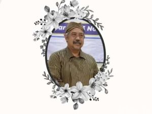 Kabar Duka, Kepala Dinas Kesehatan Pemkab Klaten Meninggal