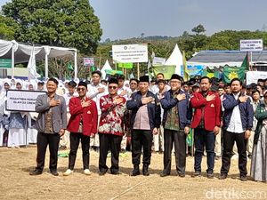 Pesan Kapolri di Jambore Nasional Pelajar dan Mahasiswa Persis