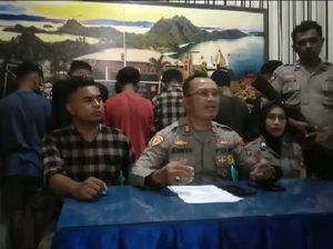Satu Pemerkosa Remaja di Kupang Menyerahkan Diri, Lima Pelaku Buron Satu Pemerkosa Remaja di Kupang Menyerahkan Diri, Lima Pelaku Buron