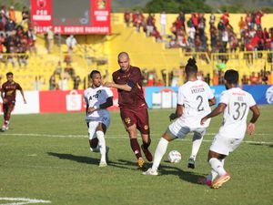 Klasemen Liga 1 Usai PSM Kalah dari Persik di Stadion BJ Habibie