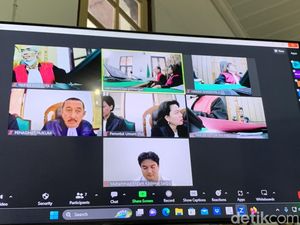 Hakim Tolak Saksi yang Dihadirkan Jaksa di Sidang Anak AKBP Achiruddin