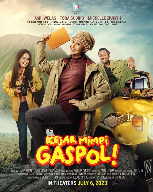 Kejar Mimpi Gaspol! (2023)/Dok.Kejar Mimpi Gaspol! (2023)