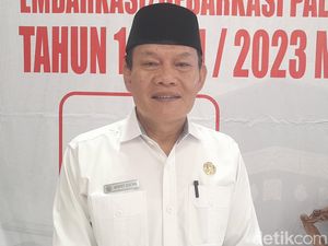 Seluruh Jemaah Haji Debarkasi Palembang Tiba di Tanah Air