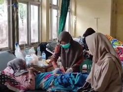 Keracunan Massal Acara Khitanan di Tasik gegara Santap Nasi Boks