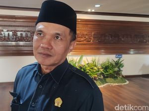 DPRD Jateng Usulkan 3 Nama Pj Gubernur Pengganti Ganjar, Ada Hasto Wardoyo DPRD Jateng Usulkan 3 Nama Pj Gubernur Pengganti Ganjar, Ada Hasto Wardoyo