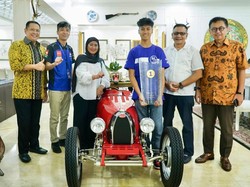 Juara WorldSSP300 Ceko, Aldi Satya Dapat Uang Pembinaan Rp 100 Juta